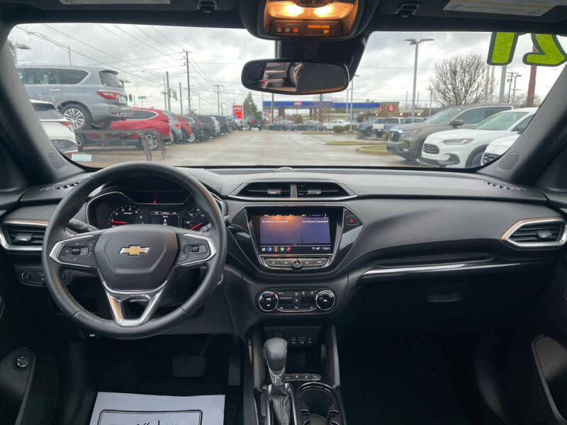 2021 Chevrolet TrailBlazer ACTIV