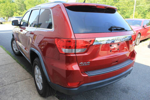 2011 Jeep Grand Cherokee Laredo