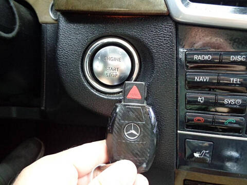 2011 Mercedes-Benz E-Class