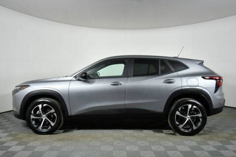 2025 Chevrolet Trax RS