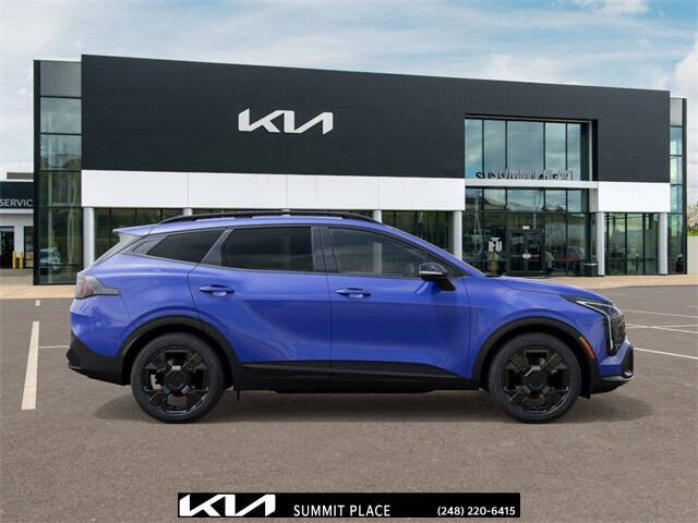 2026 Kia Sportage X-Line