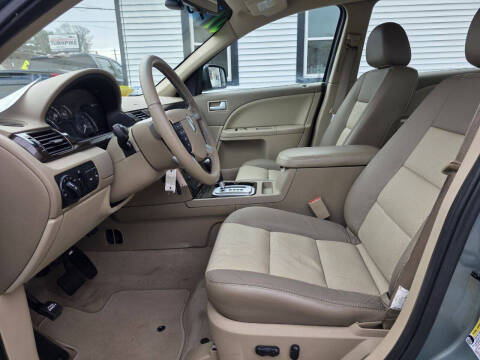 2007 Mercury Montego