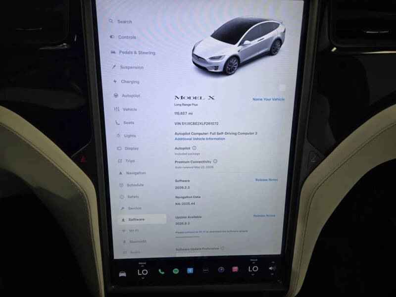 2020 Tesla Model X