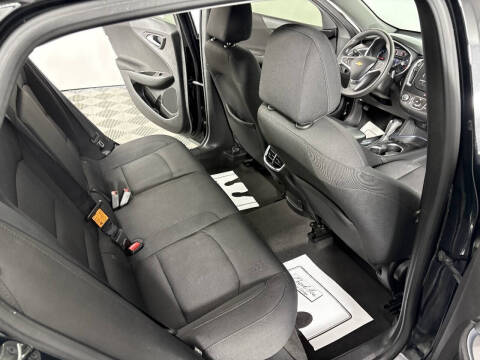 2018 Chevrolet Malibu LT