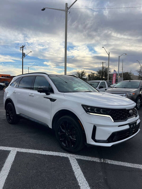 2021 Kia Sorento SX Prestige