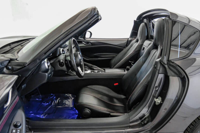 2019 Mazda MX-5 Miata RF Grand Touring