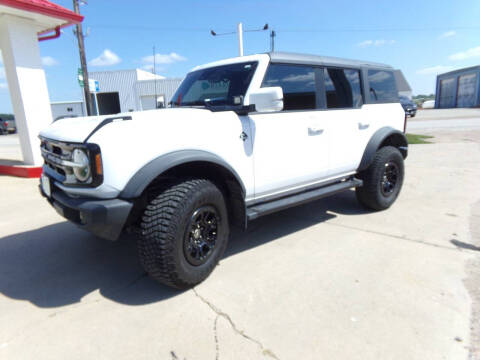 2022 Ford Bronco