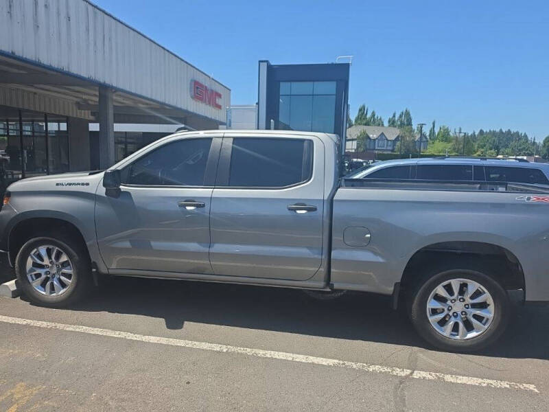 2024 Chevrolet Silverado 1500