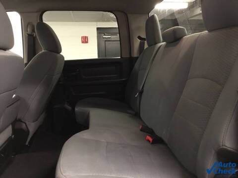 2016 RAM 3500 Tradesman