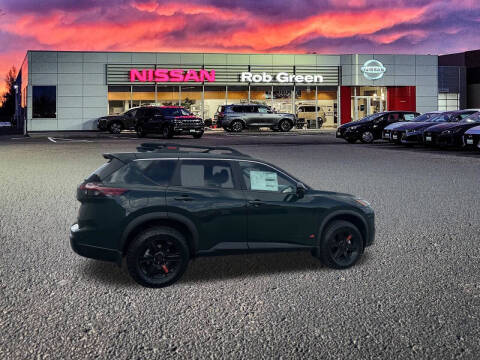 2026 Nissan Rogue