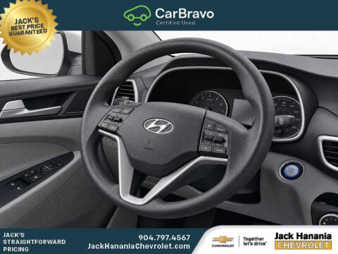 2020 Hyundai Tucson Value