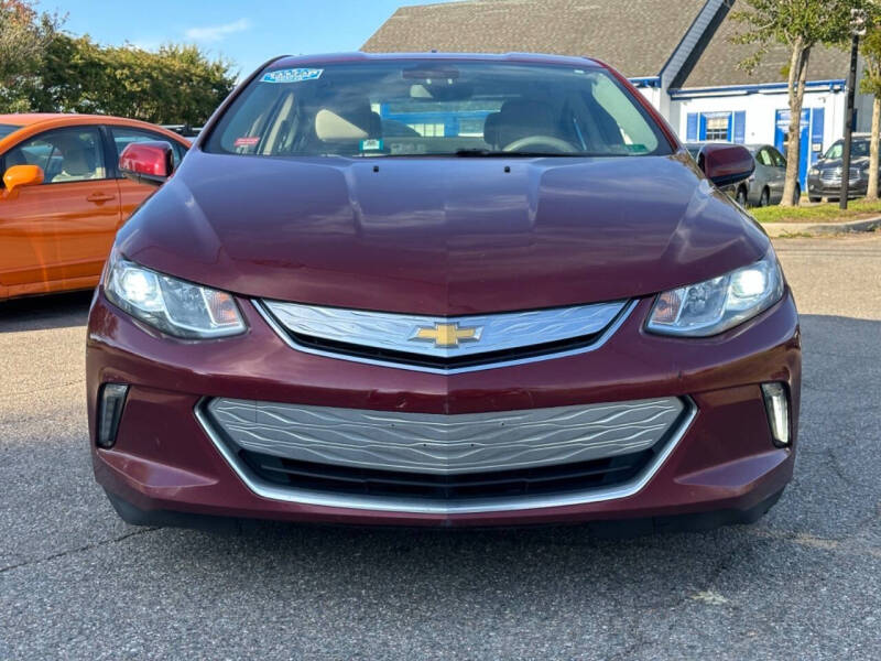 2017 Chevrolet Volt LT