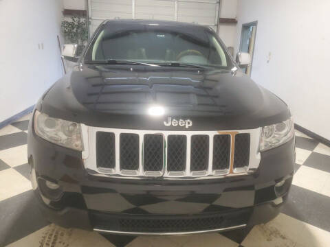 2012 Jeep Grand Cherokee for sale at ATLANTA MOTORS in Suwanee GA