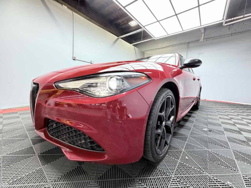 2020 Alfa Romeo Giulia