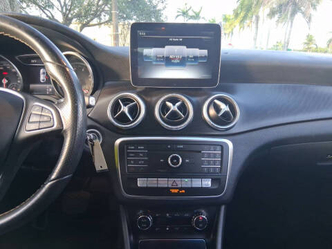 2018 Mercedes-Benz CLA CLA 250