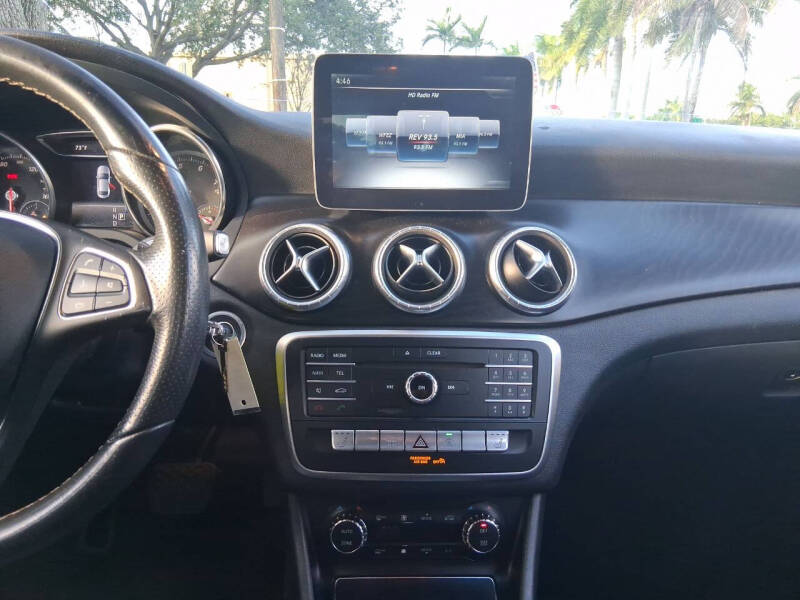 2018 Mercedes-Benz CLA CLA 250