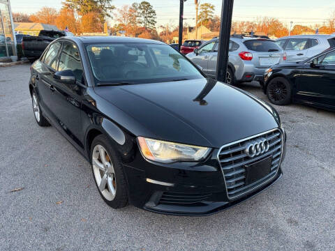 2015 Audi A3 1.8T Premium