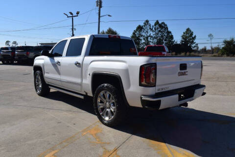 2018 GMC Sierra 1500