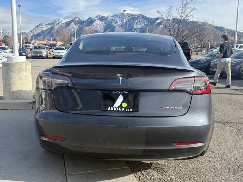 2023 Tesla Model 3 Performance