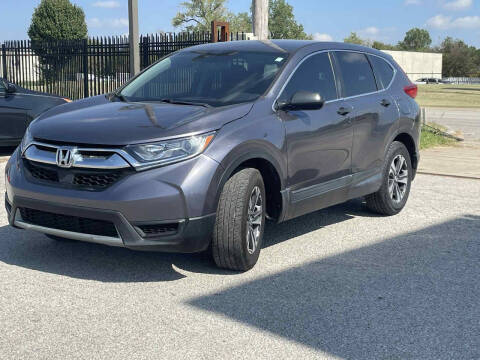 2019 Honda CR-V LX