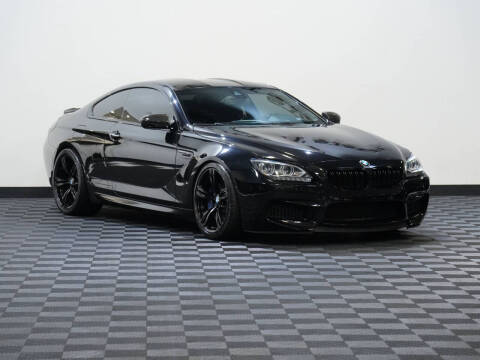 2014 BMW M6