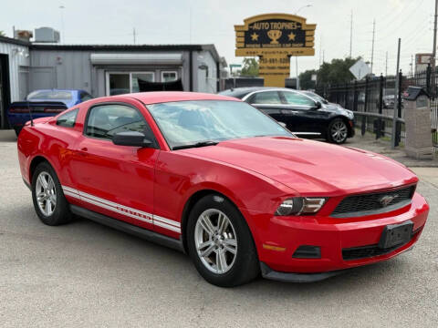 2011 Ford Mustang