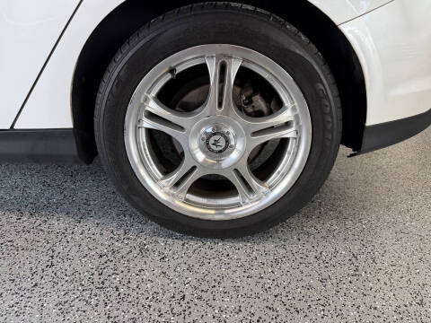 2012 Ford Focus Titanium