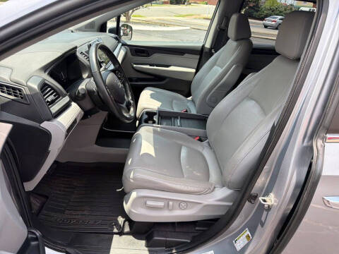 2018 Honda Odyssey EX-L