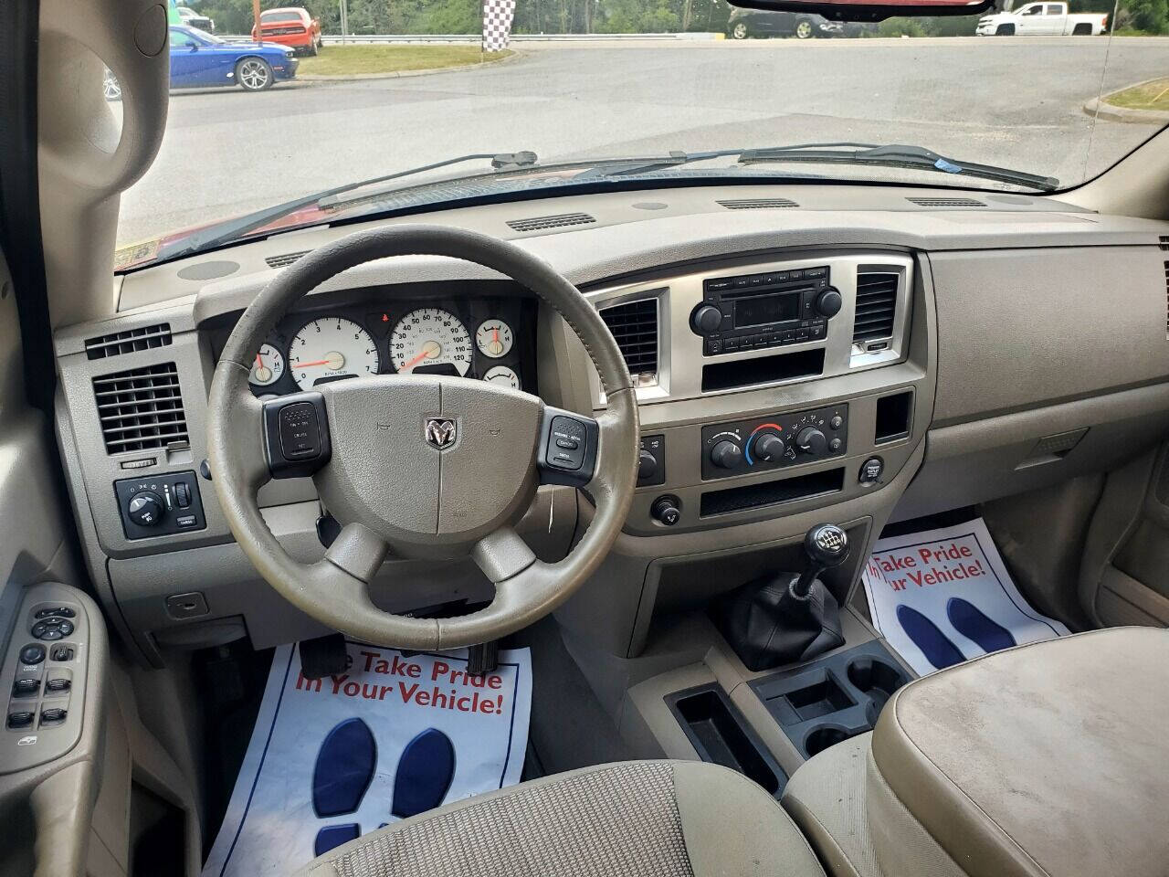 2007 Dodge Ram 1500 for sale at Auto Energy in Lebanon, VA