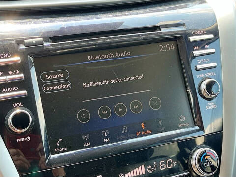 2021 Nissan Murano Platinum