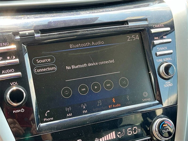 2021 Nissan Murano Platinum