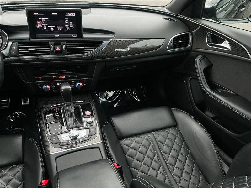 2018 Audi S6 4.0T quattro Prestige