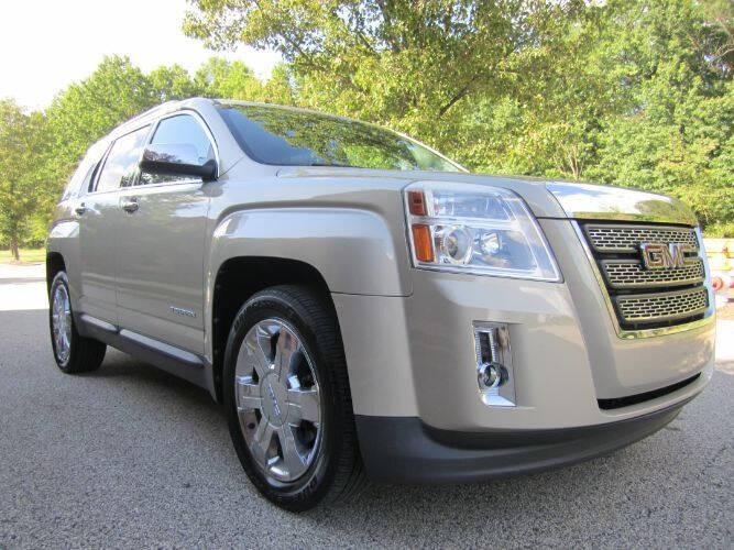 2010 GMC Terrain SLT-2
