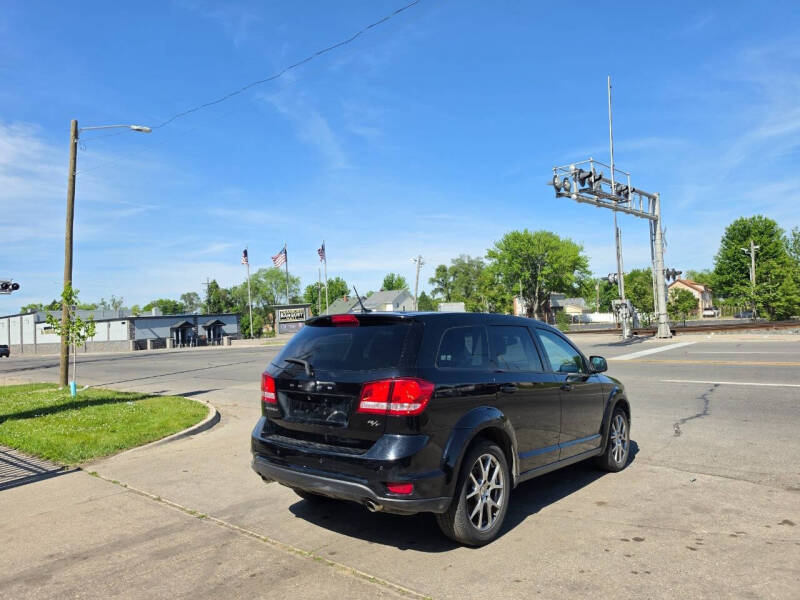 2014 Dodge Journey R/T