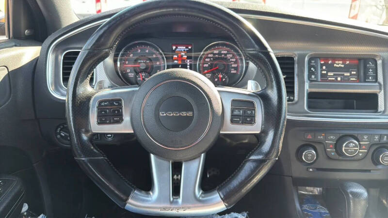 2012 Dodge Charger SRT8 Super Bee