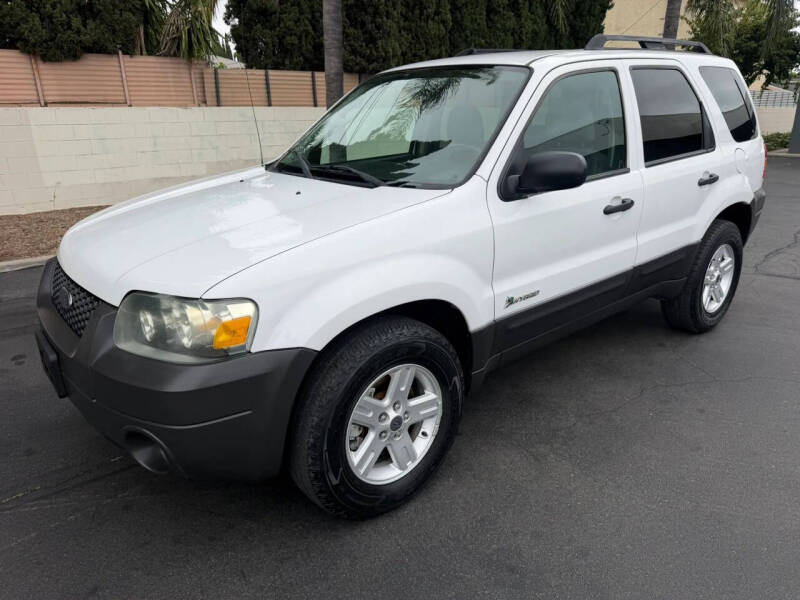 2007 Ford Escape Hybrid