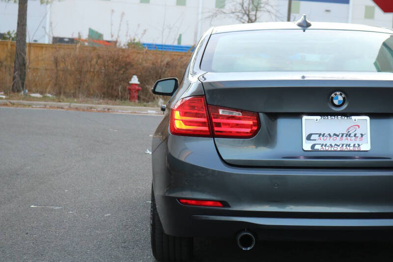 2013 BMW 3 Series 335i