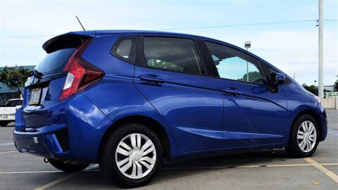2016 Honda Fit LX