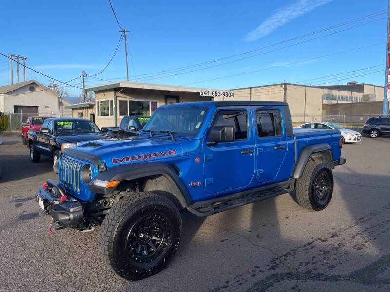 2023 Jeep Gladiator Mojave's photo