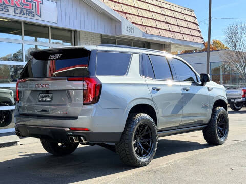 2025 GMC Yukon AT4 Ultimate