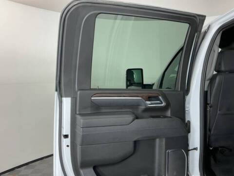 2025 GMC Sierra 3500HD