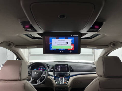 2020 Honda Odyssey Elite