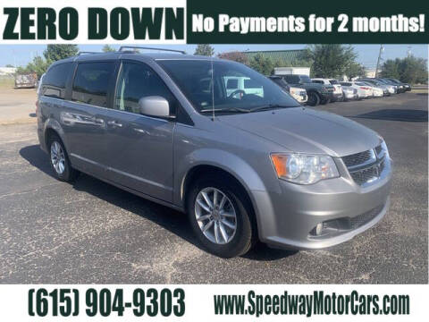 2019 Dodge Grand Caravan for sale at Speedway Motors in Murfreesboro TN