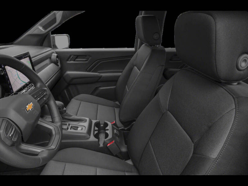 2026 Chevrolet Colorado Work Truck