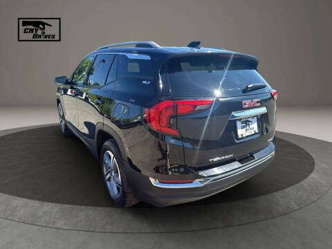 2018 GMC Terrain SLT