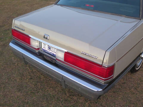 1988 Mercury Grand Marquis LS