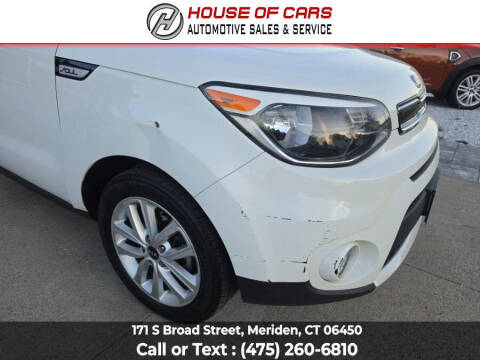 2018 Kia Soul +
