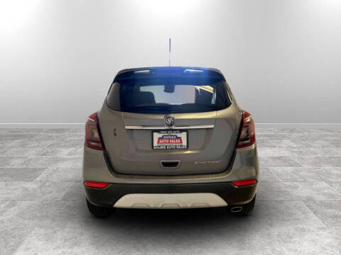 2019 Buick Encore Sport Touring