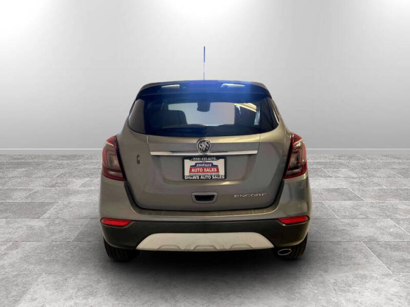 2019 Buick Encore Sport Touring