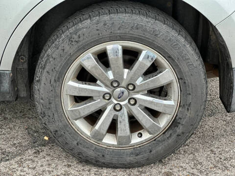 2007 Ford Edge SEL Plus